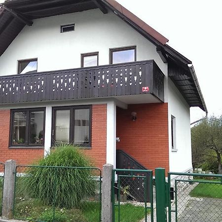 Room Sodja Бохинь Экстерьер фото
