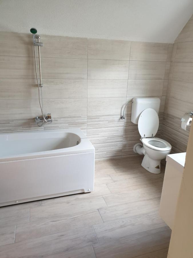 Room Sodja Бохинь Экстерьер фото