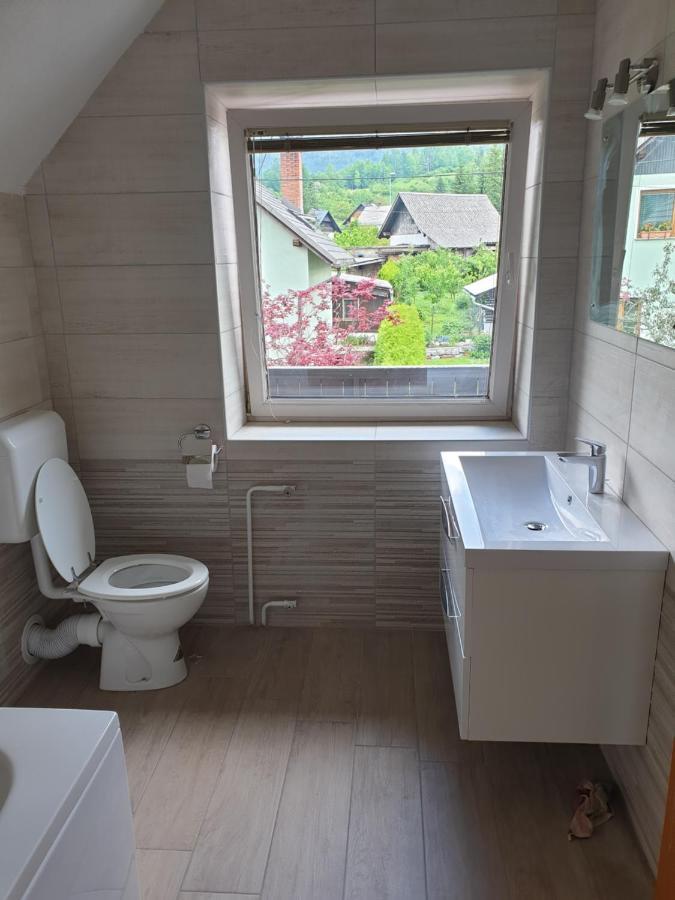 Room Sodja Бохинь Экстерьер фото
