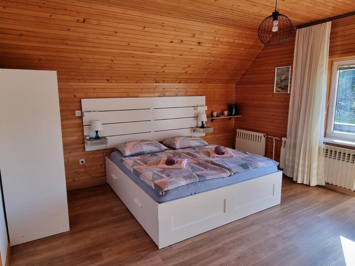 Room Sodja Бохинь Экстерьер фото