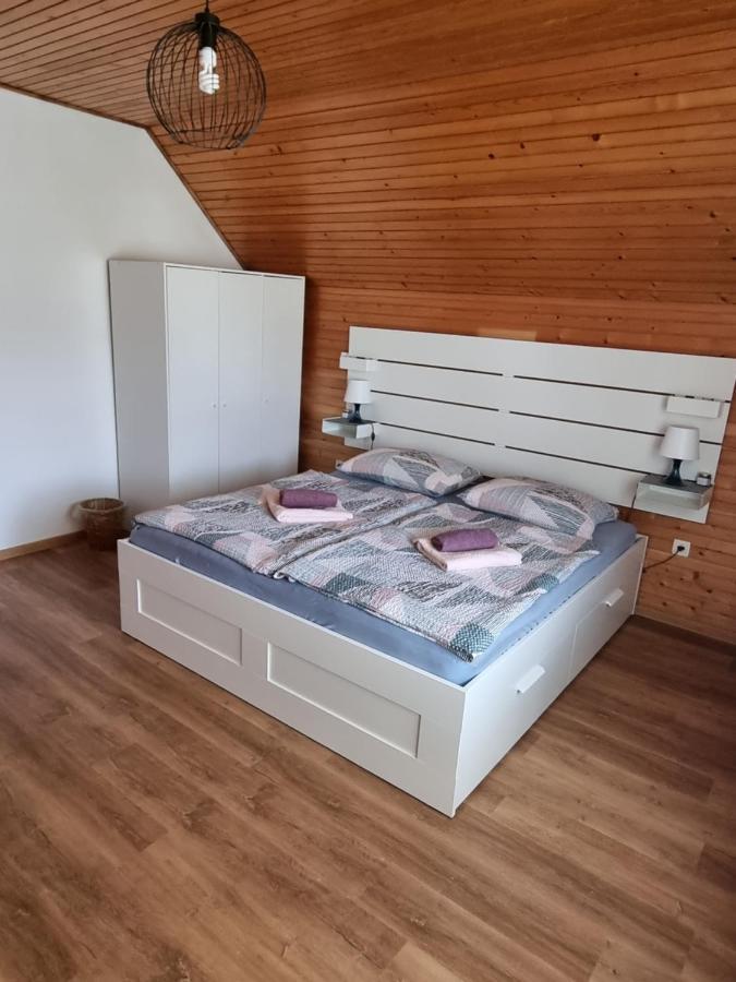 Room Sodja Бохинь Экстерьер фото
