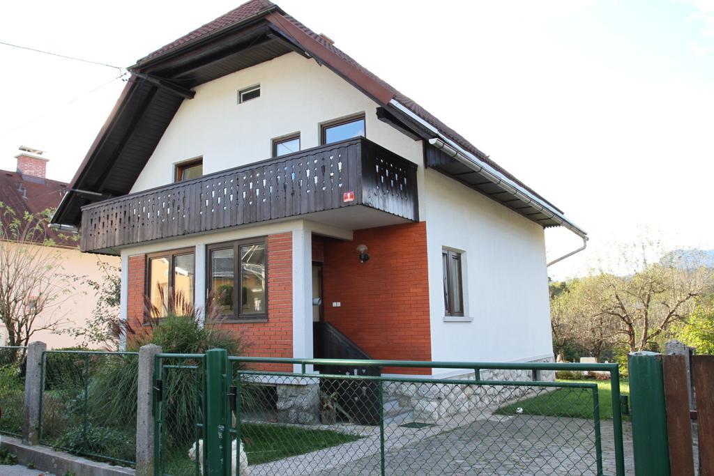Room Sodja Бохинь Экстерьер фото