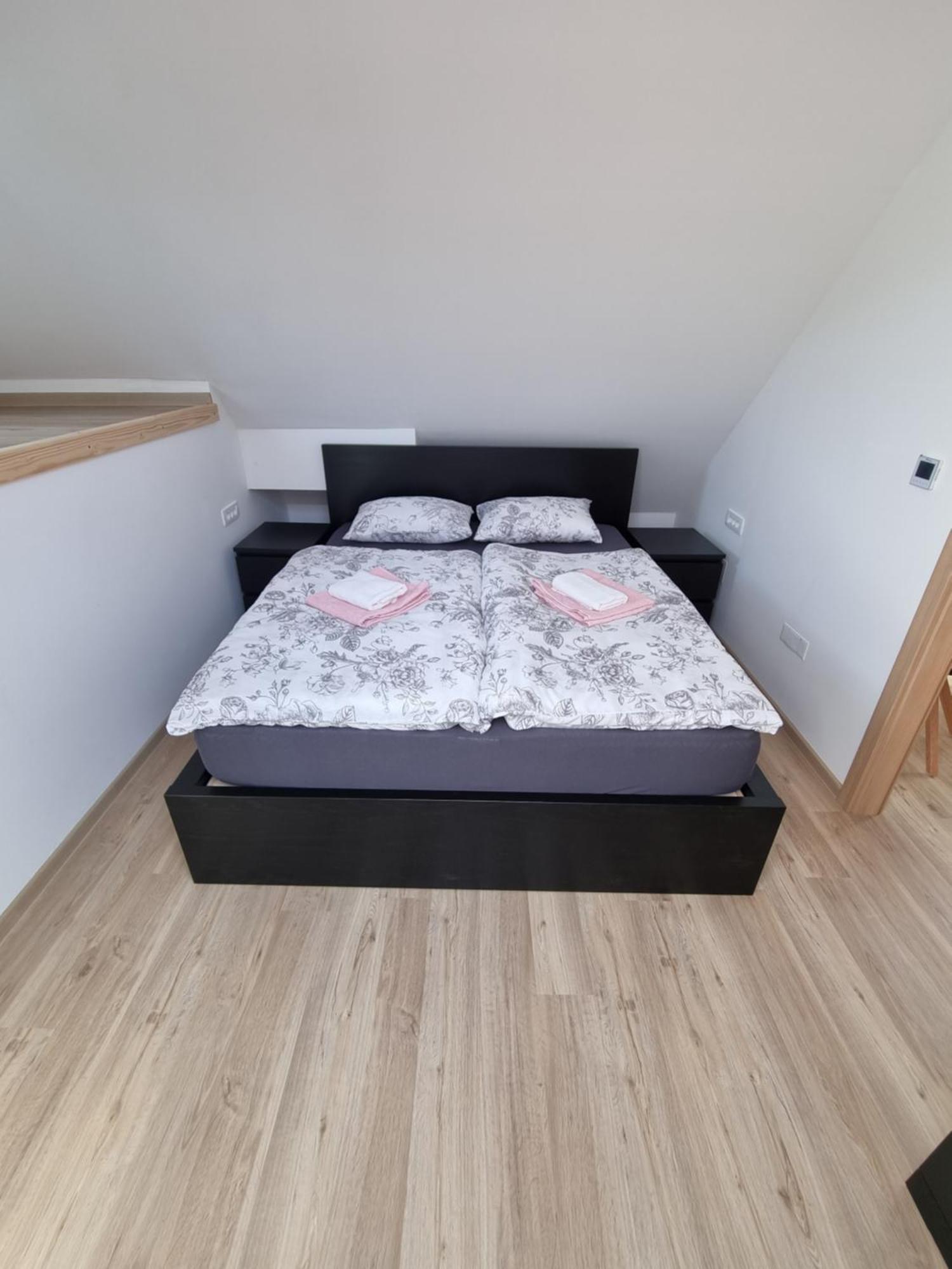 Room Sodja Бохинь Экстерьер фото