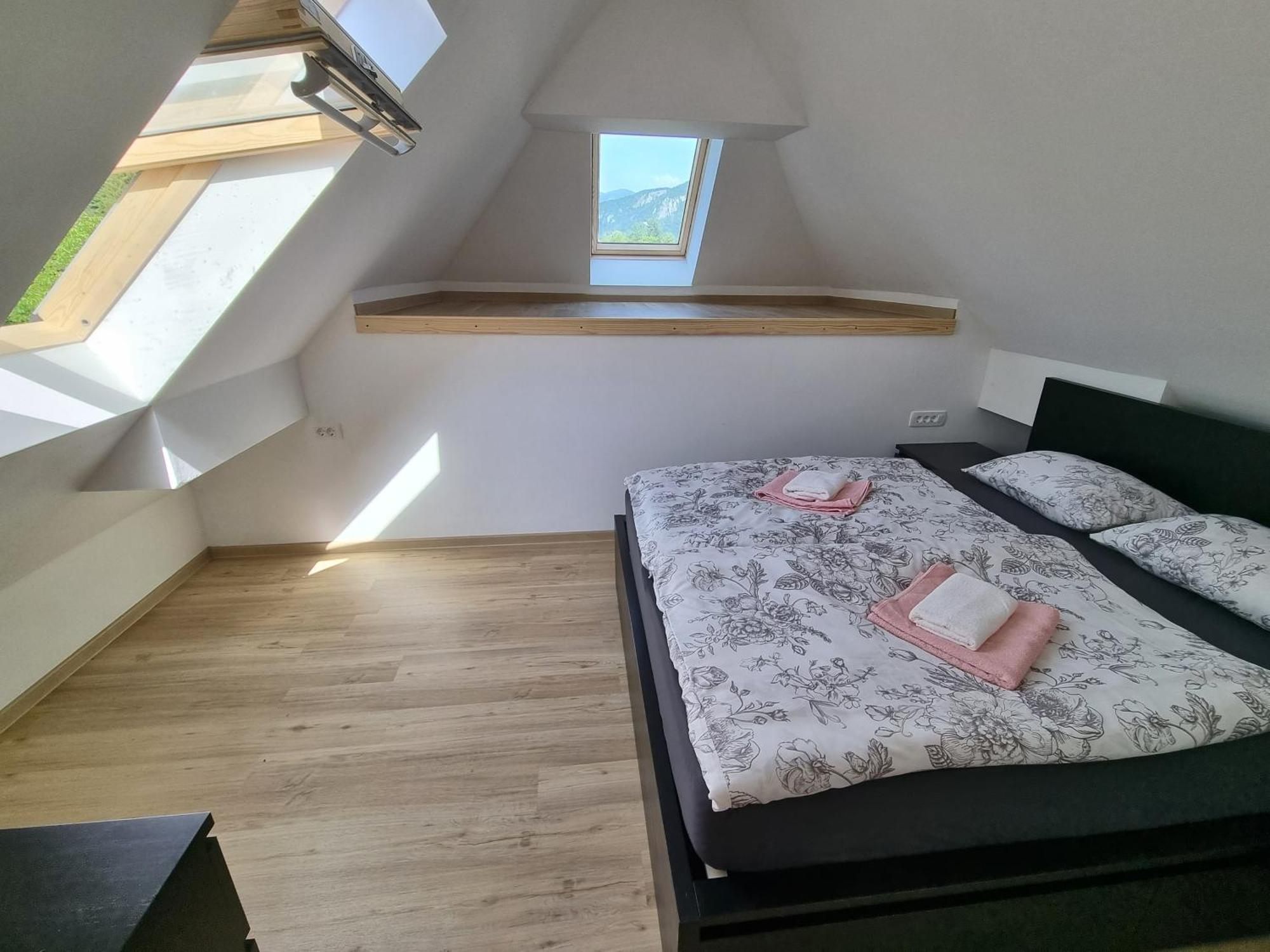 Room Sodja Бохинь Экстерьер фото