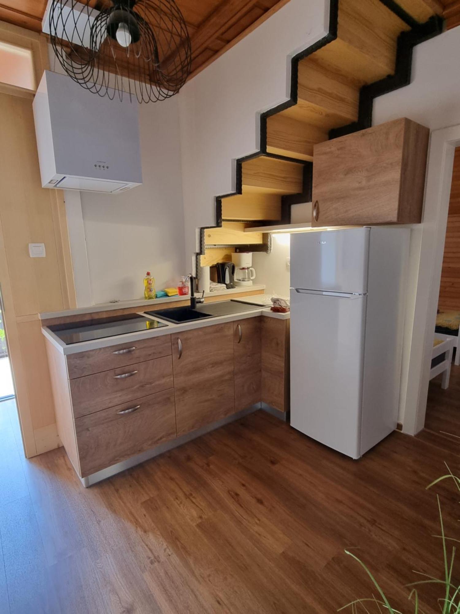 Room Sodja Бохинь Экстерьер фото