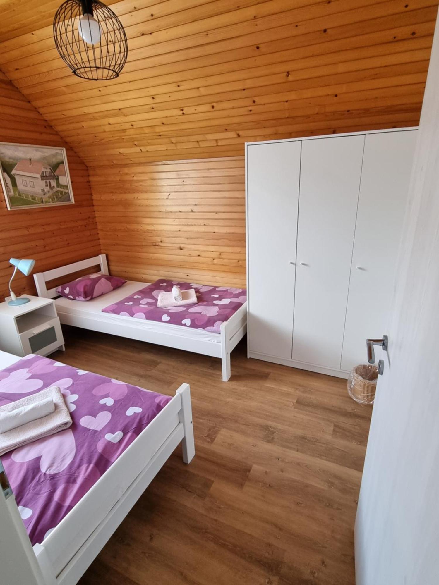 Room Sodja Бохинь Экстерьер фото