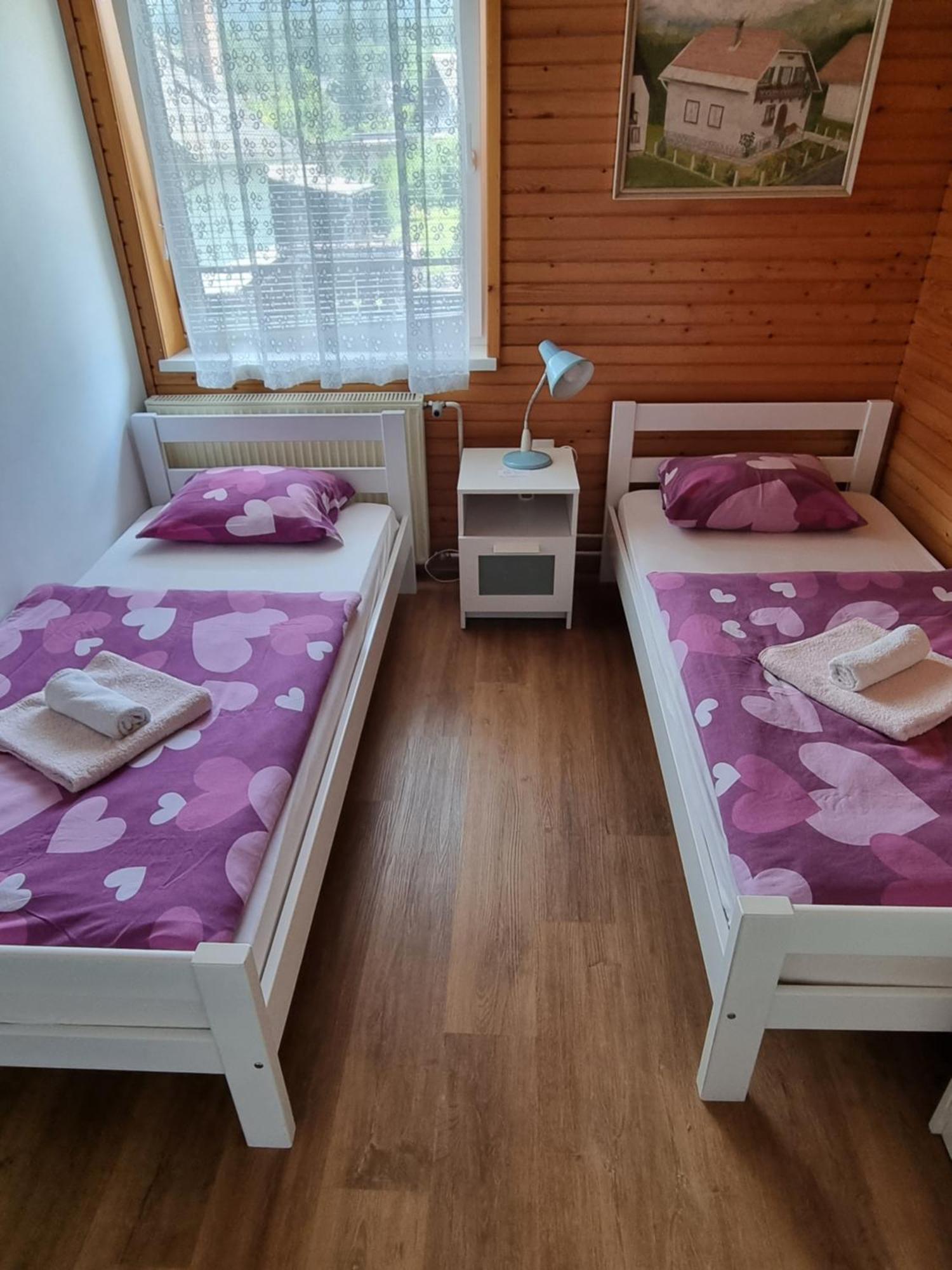 Room Sodja Бохинь Экстерьер фото